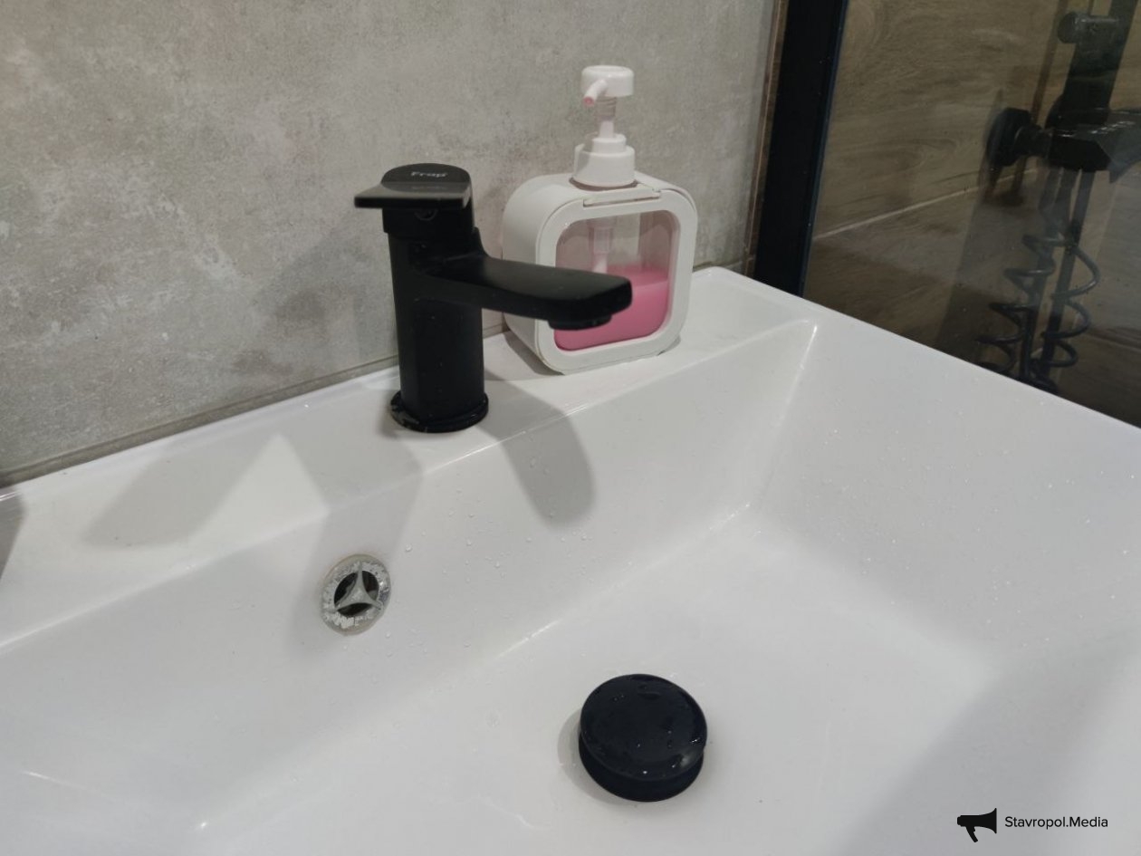 Детсады, школа и ряд домов остались без воды в Кисловодске ИА Stavropol.Media