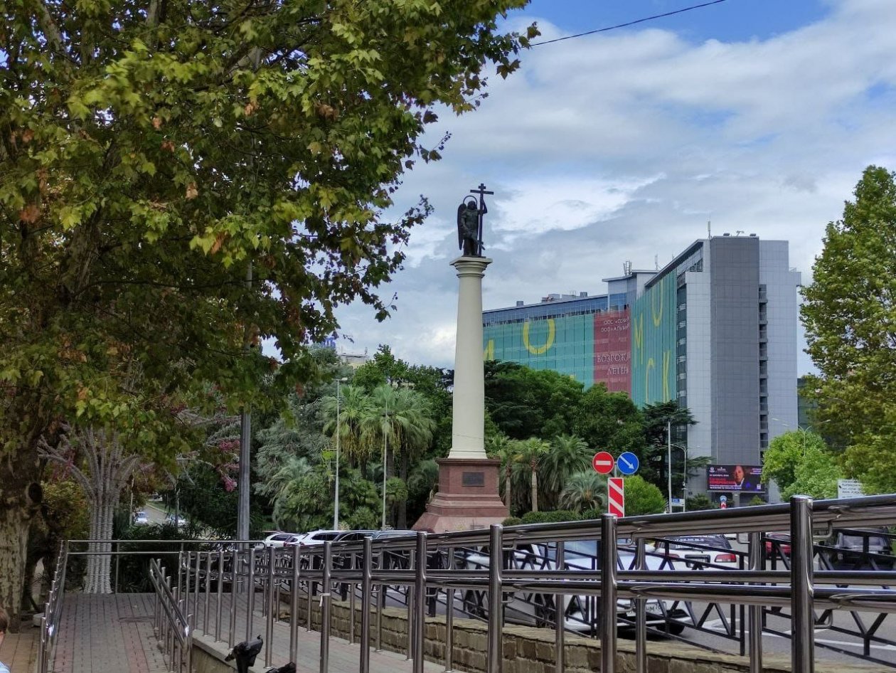 Высотная застройка стала новой нормой для курортного Сочи кар