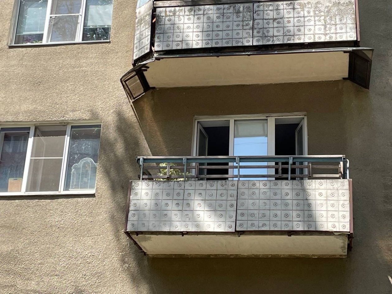 Отделка балкона за чужой счет: как добиться от УК бесплатного ремонта ИА KrasnodarMedia