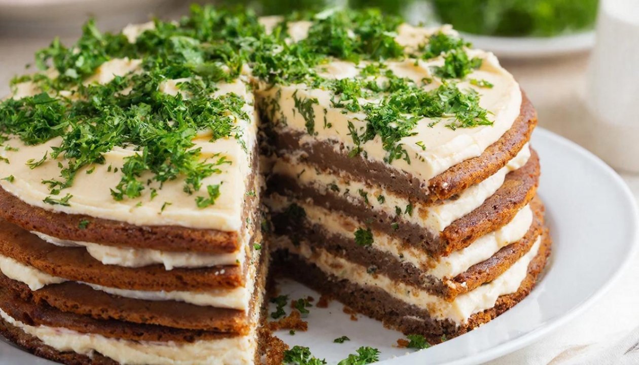 Готовили на каждый праздник в СССР: сейчас такое делают только бабушки ИИ GigaChat (18+)