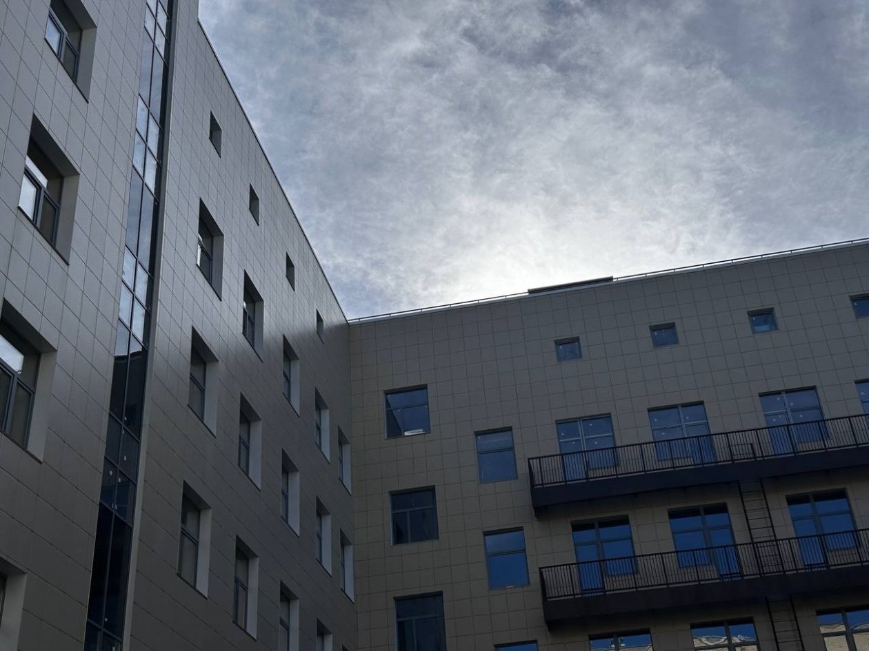 Врачам нового корпуса детской больницы в Ставрополе предложат служебное жильё соцсети министра здравоохранения Ставрополья Юрия Литвинова