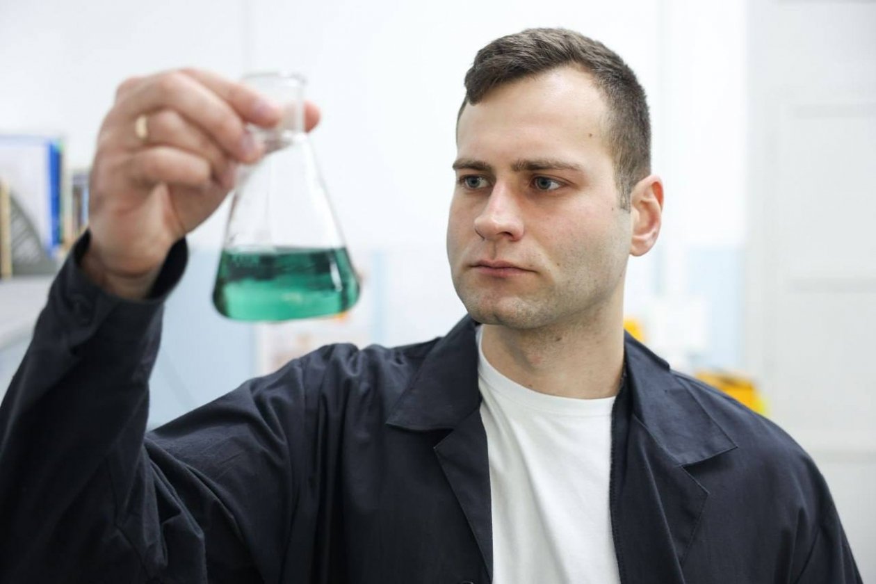 Молочный напиток с обогащенным комплексом железа и витаминов создают ученые СКФУ пресс-служба СКФУ