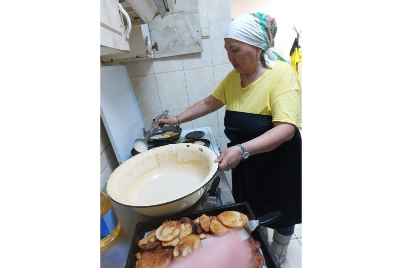 Из архива комитета родителей солдат и матросов РС(Я)