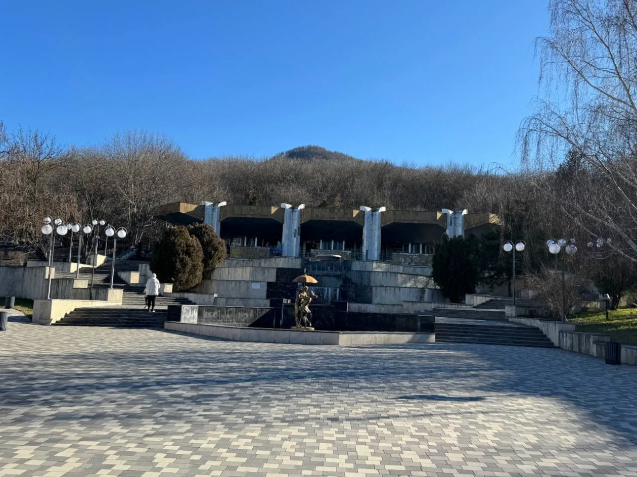 Заброшенный бювет возвращают в собственность города в Железноводске пресс-служба Железноводска