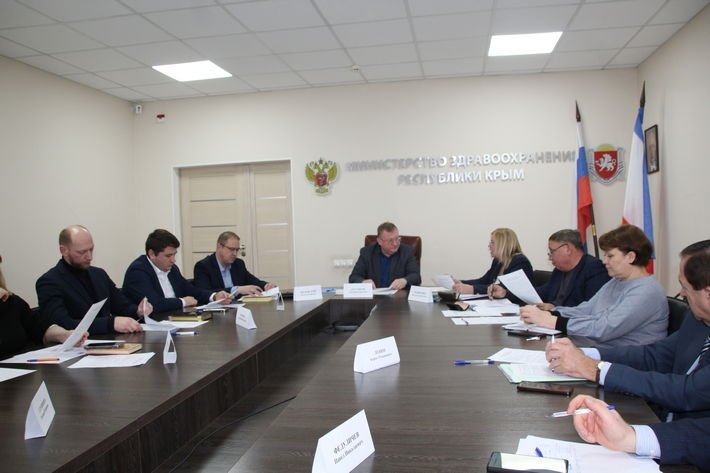 Законопроект о привлечении молодых кадров  в медицину разработали в Крыму Общественная палата Крыма