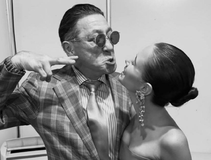 Аврора и Лепс Соцсети знаменитостей