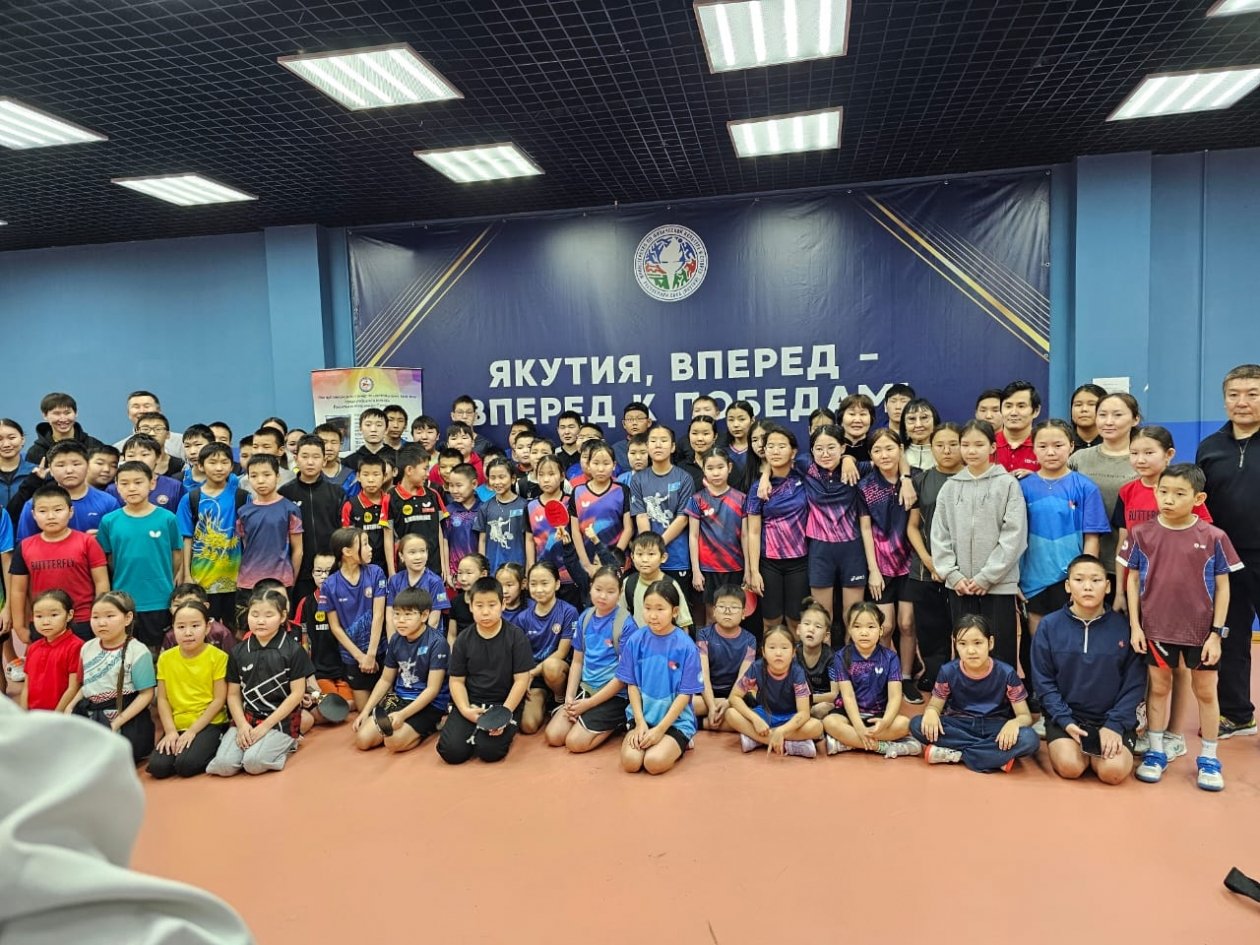 Более 150 юных якутян участвовали в турнире памяти Владимира Леонтьева ИА YakutiaMedia