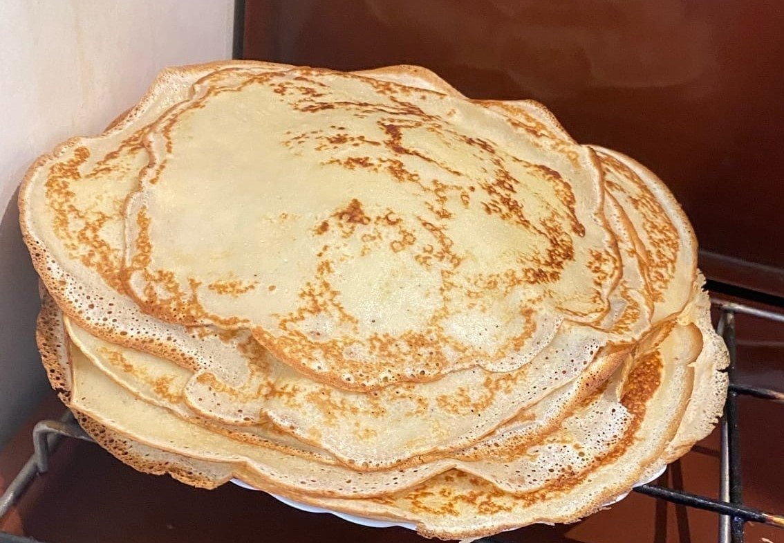 Блинчики будут тоньше бумаги: вот что нужно влить в тесто с мукой - ажурно и вкусно ИА KrasnodarMedia