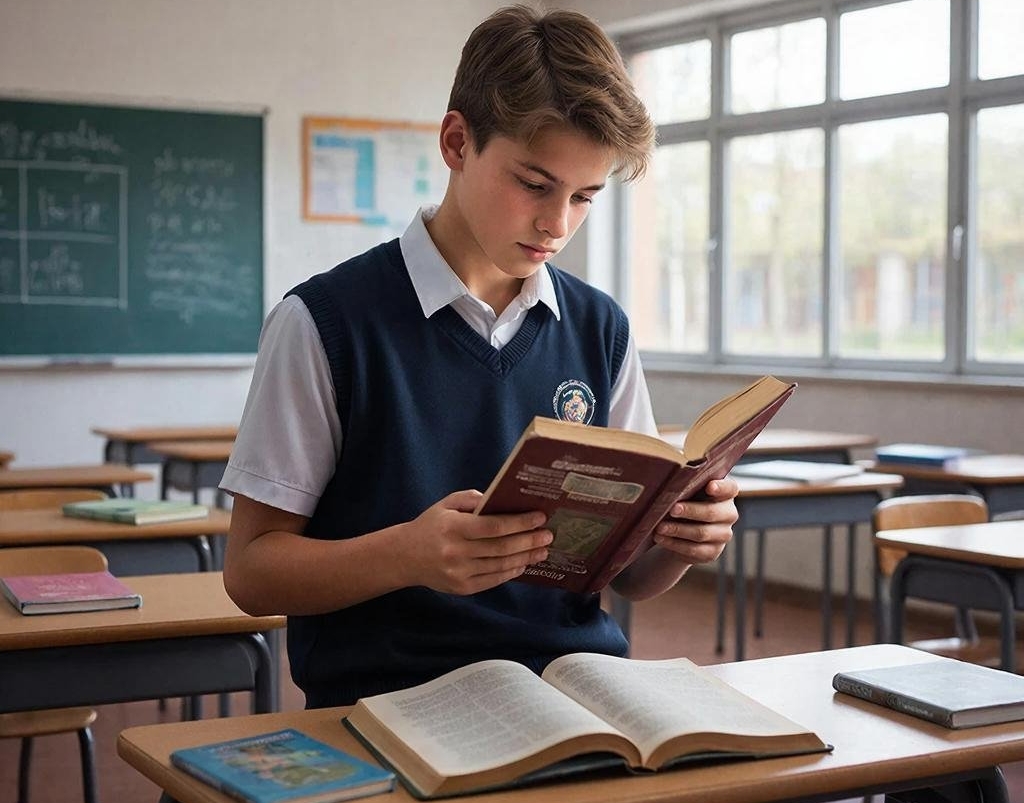 В вашем аттестате твердая 5 по литературе, если отвечаете на 8/8 - ТЕСТ ИИ GigaChat (18+)