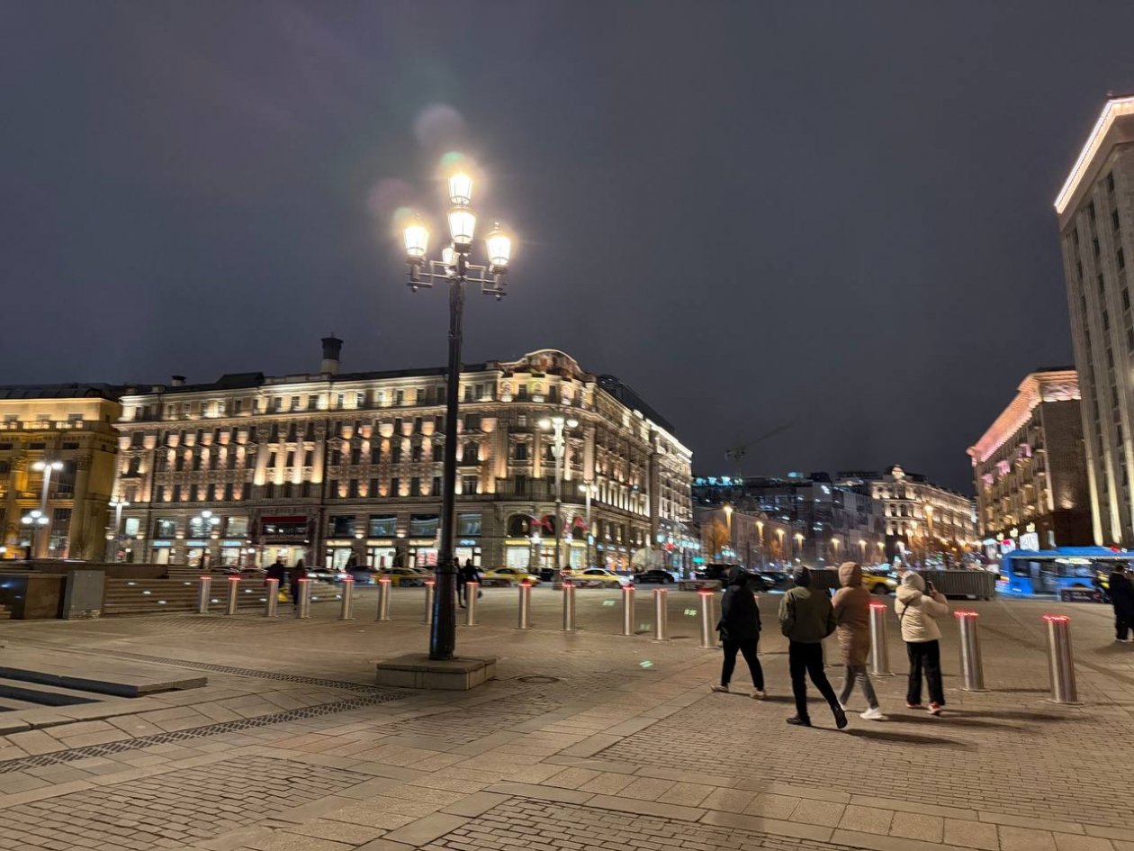 Москва ИА StolicaMedia