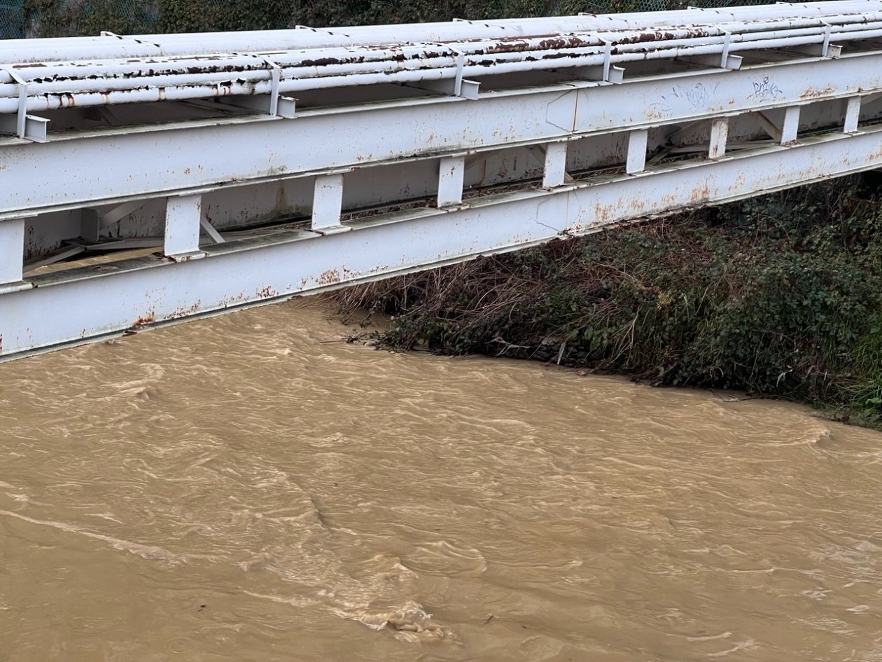 Реки могут выйти из берегов и залить дома в Краснодарском крае ИА KrasnodarMedia