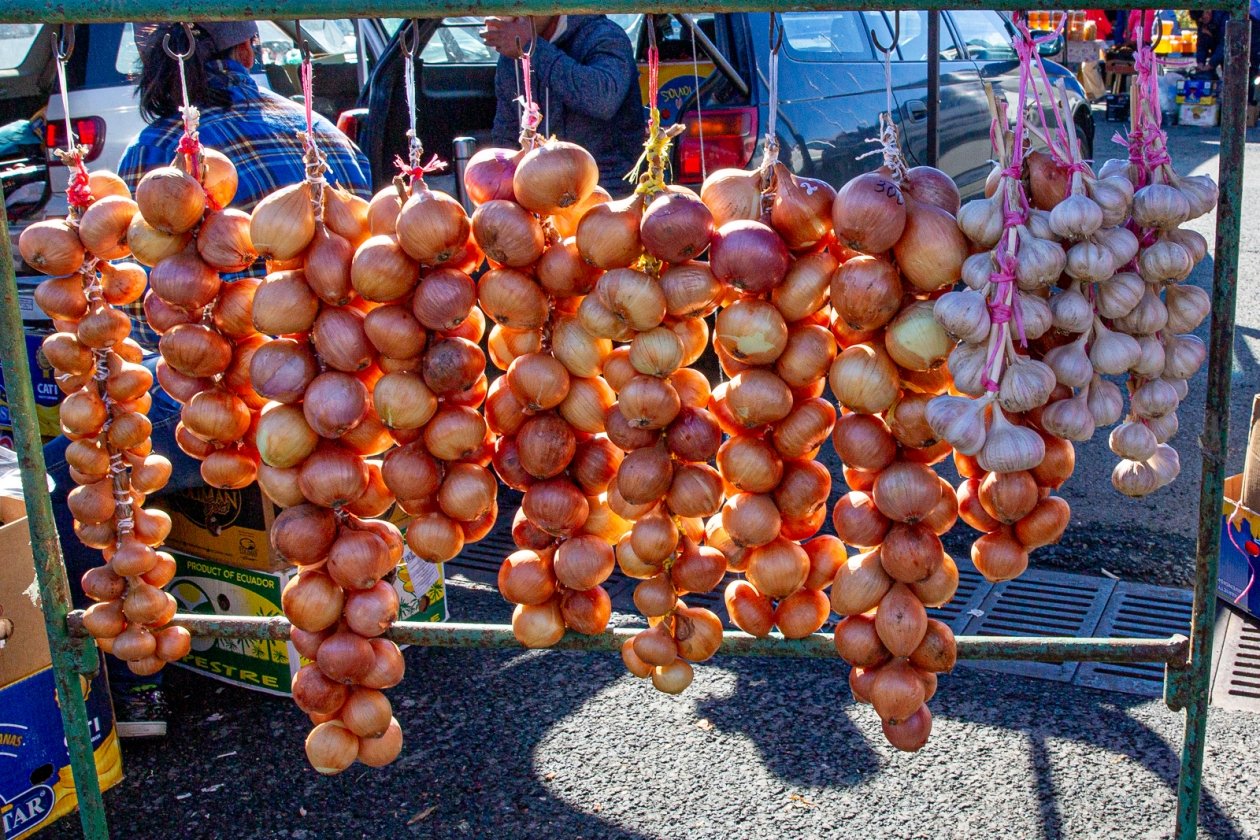 овощи, ярмарка, лук, чеснок Мария Смитюк, ИА PrimaMedia.ru