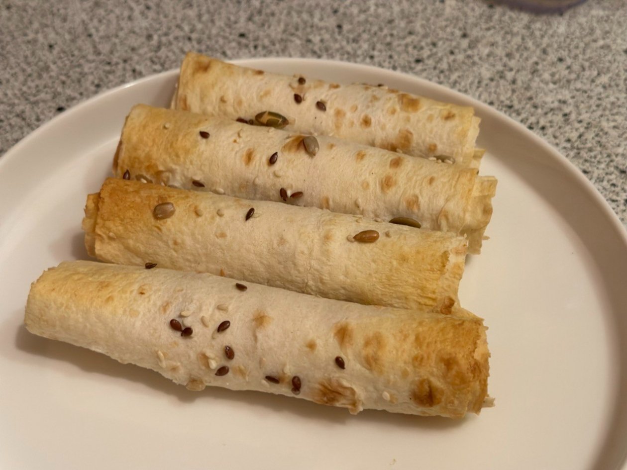 Заворачиваю курочку в лаваш и в духовку на 30 минут: минимум возни, но вкусно до чертиков ИА KrasnodarMedia