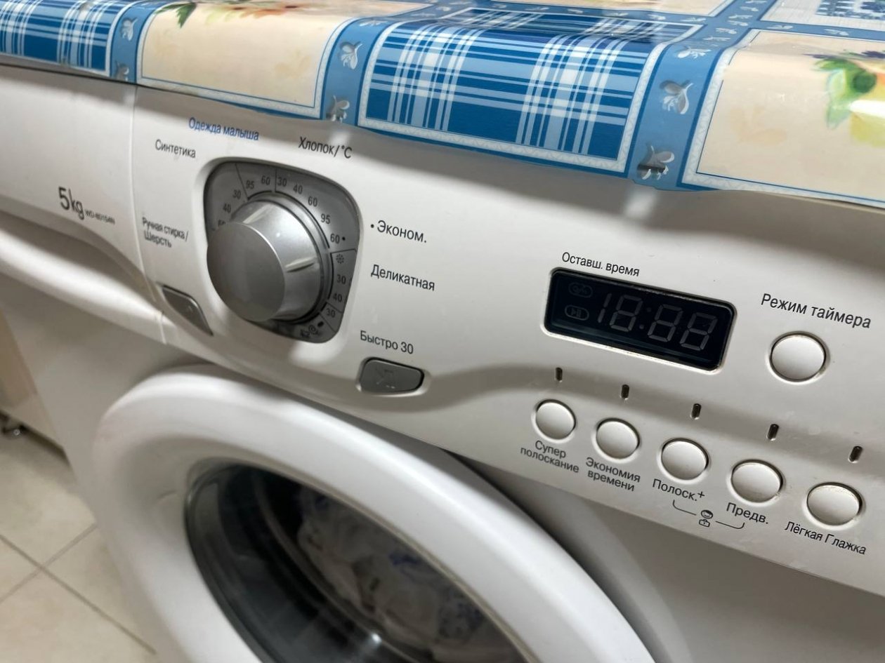 Никогда не стирайте вещи при температуре 40 градусов, и вот почему: совет опытной прачки ИА KrasnodarMedia