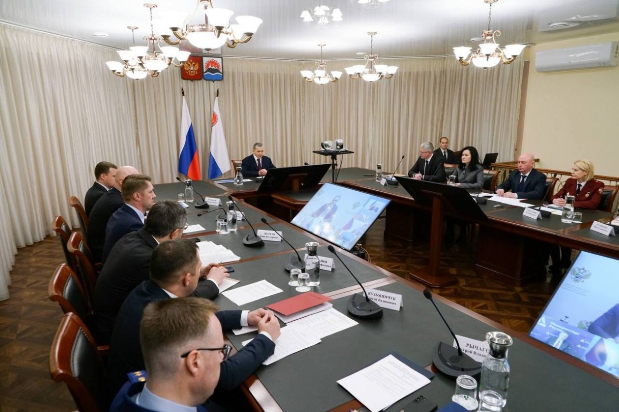 Фото Правительство Камчатского края