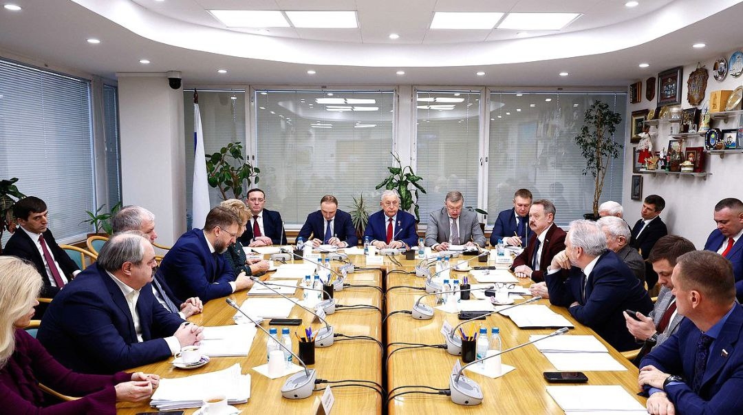 Состоялось заседании Комитета Госдумы по вопросам изменения границ ООПТ Источник