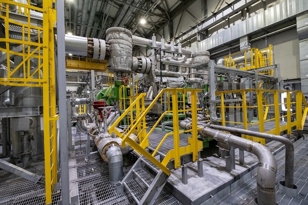 пресс-служба Амурского газохимического комплекса