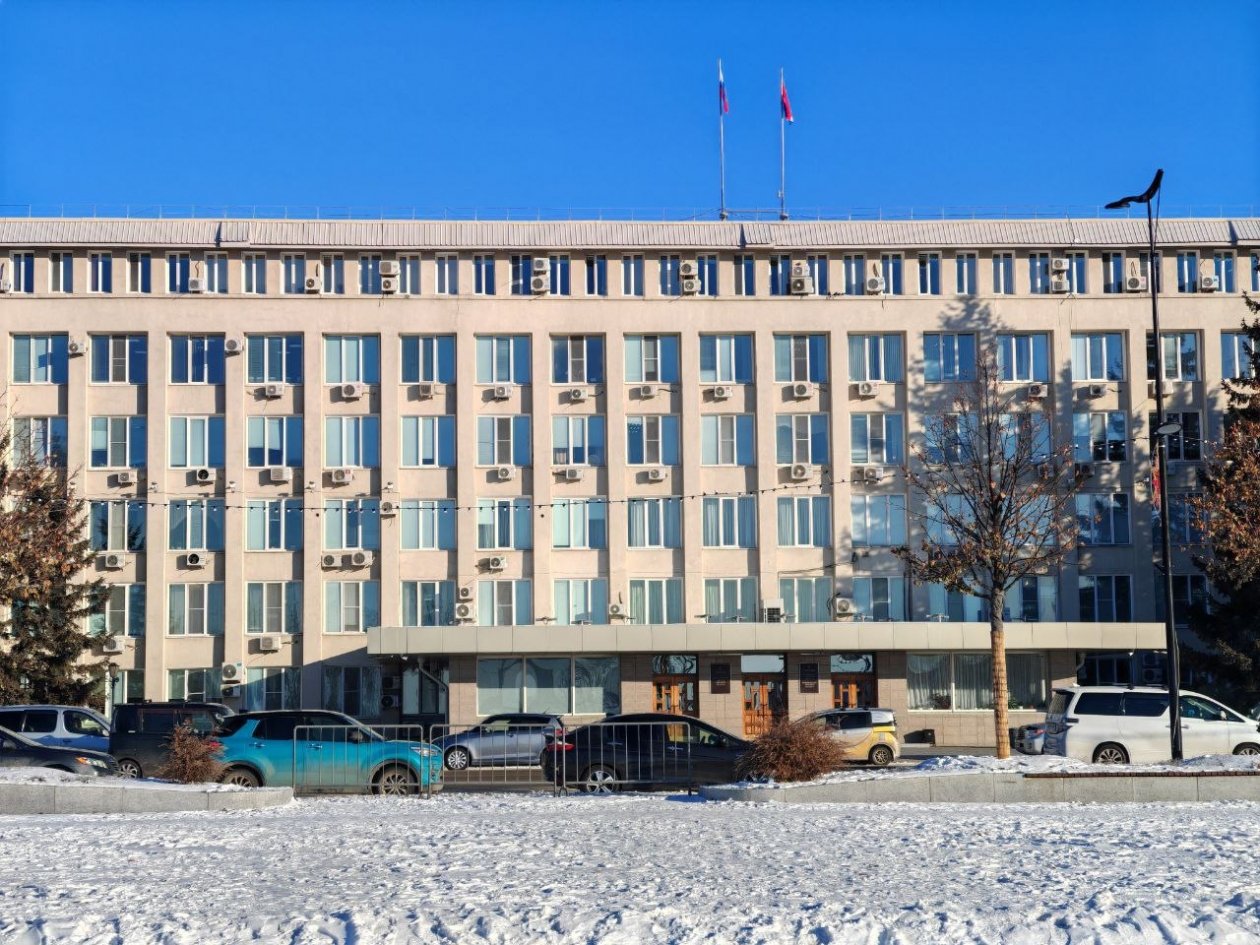 Консолидированный бюджет Амурской области принял около 131 млрд рублей в 2025 году Юлия Ожегова, ИА PriamurMedia