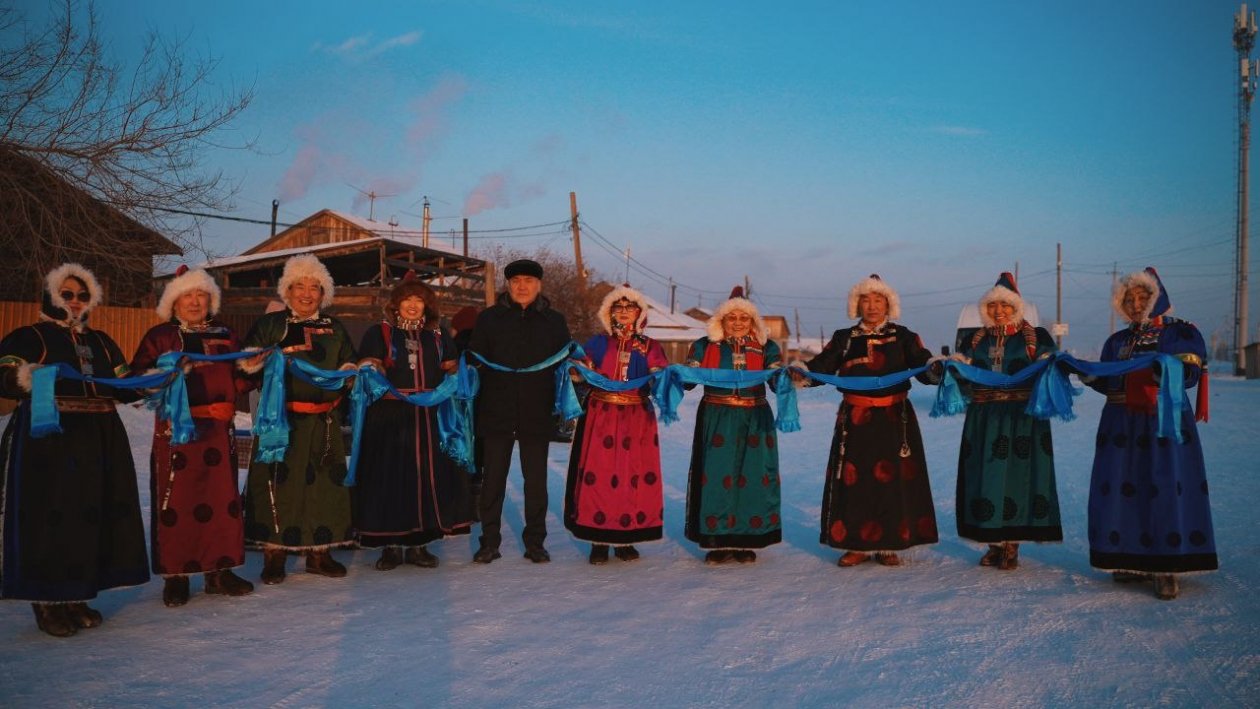 Улан-Удэ принимает гостей из Монголии горсовет Улан-Удэ