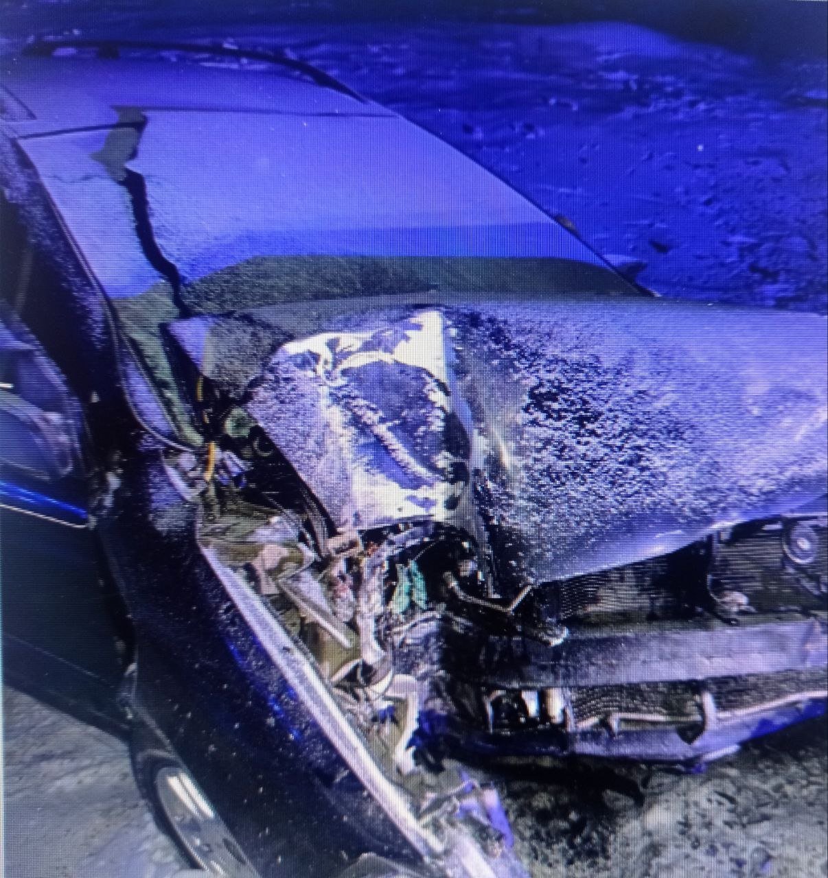 ДТП Госавтоинспекции Забайкалья