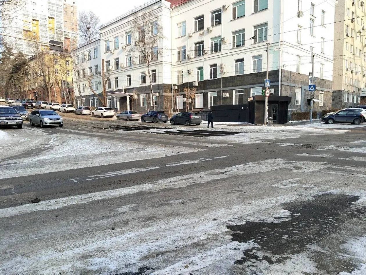 Прокуратура Хабаровского края