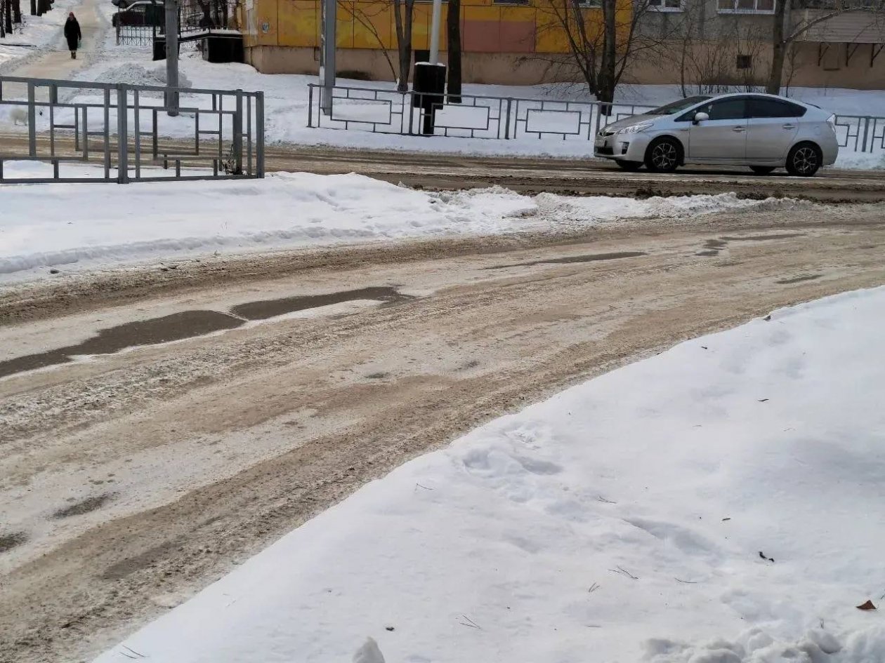 Снежные завалы на улицах Хабаровска обернулись административным штрафом Прокуратура Хабаровского края