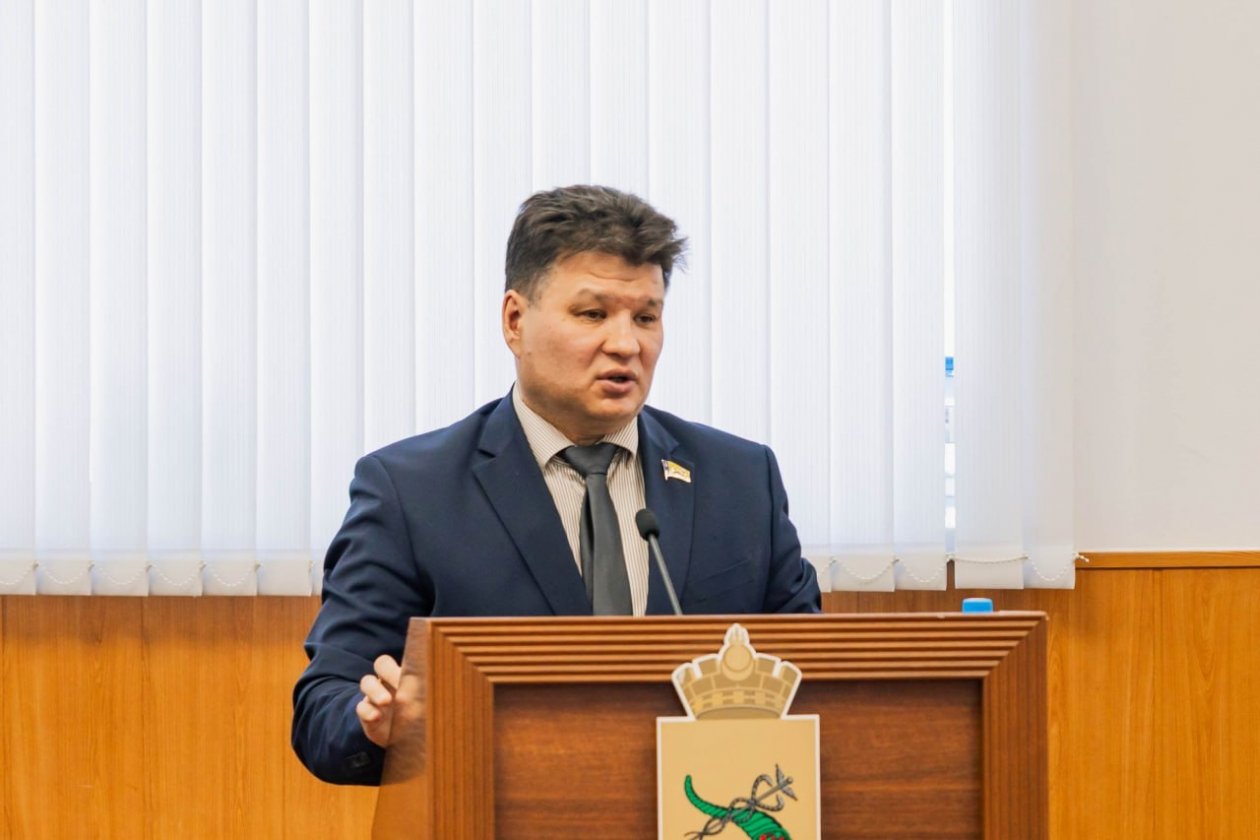 горсовет Улан-Удэ