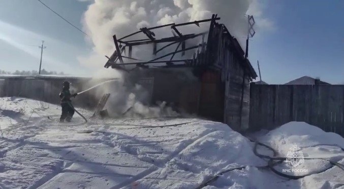 . пресс-служба ГУ МЧС России по Красноярскому краю