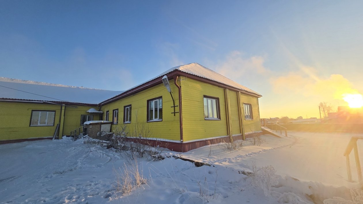 Инфекционное отделение Нюрбинской ЦРБ Пресс-служба компании &quotРостелеком&quot