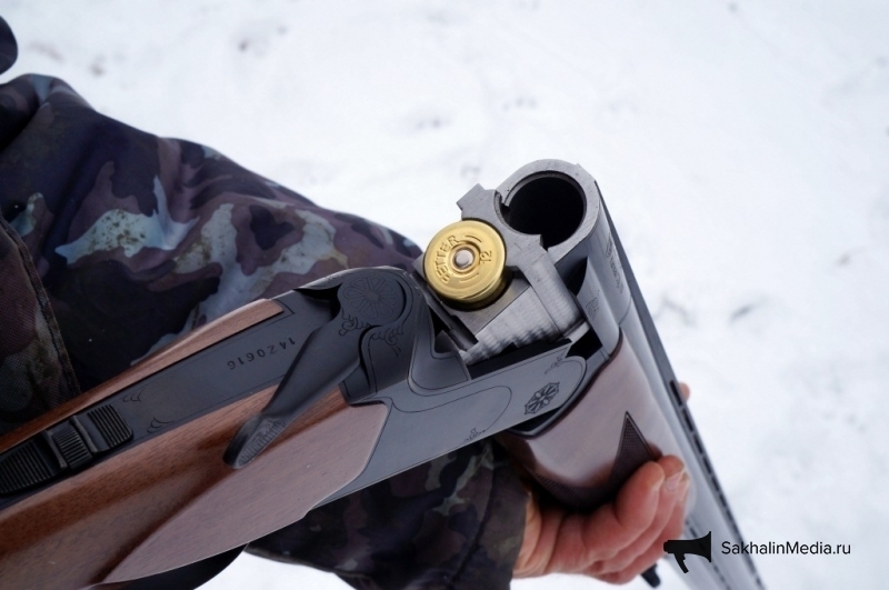 Тематическое фото Максим Мажарин, ИА SakhalinMedia