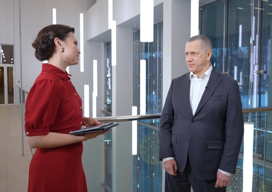 Юрий Трутнев Пресс-служба полномочного представителя президента РФ в ДФО