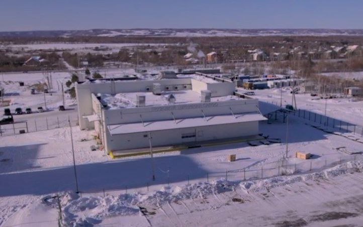 Здание грузового терминала &quotCargo&quot международного аэропорта внесли в ЕГРН управление Росреестра Амурской области