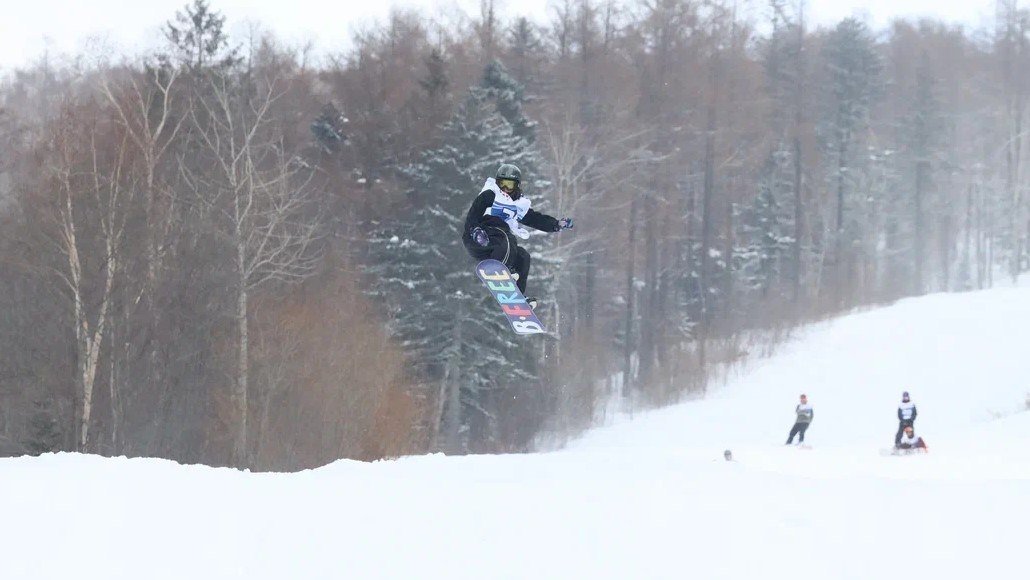Первенство Сахалинской области по фристайлу пресс-служба министерства спорта Сахалинской области