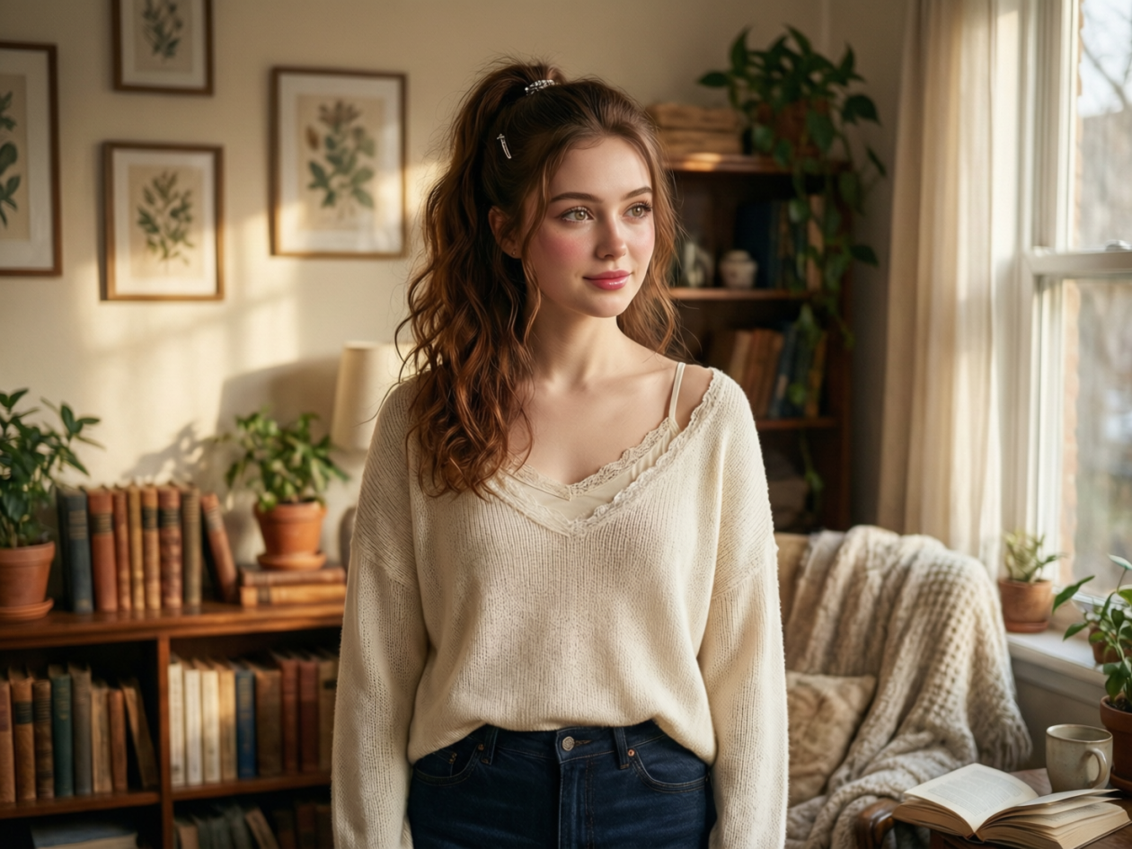 Тематическое фото Изображение сгенерировано ИИ Qwenlm.a (18+).