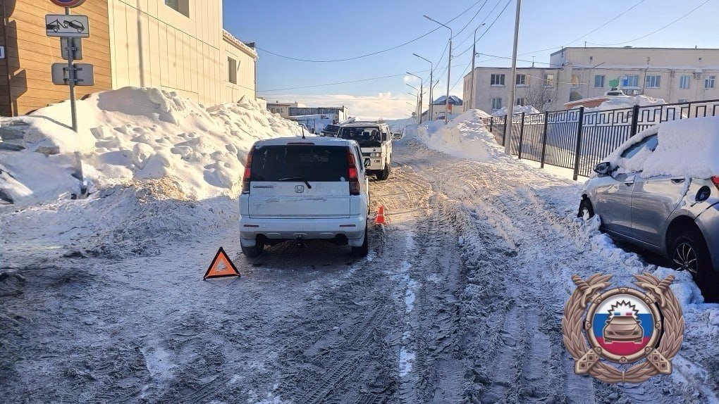 Госавтоинспекция по Камчатскому краю