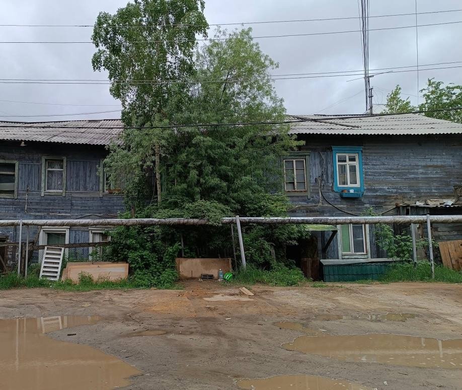 Мать продала дочери аварийное жильё в Якутске пресс-служба прокуратуры Якутии