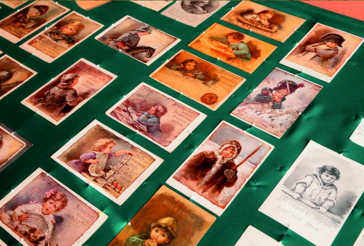 Раритетные открытки XIX века покажут в Улан-Удэ Бурятская епархия