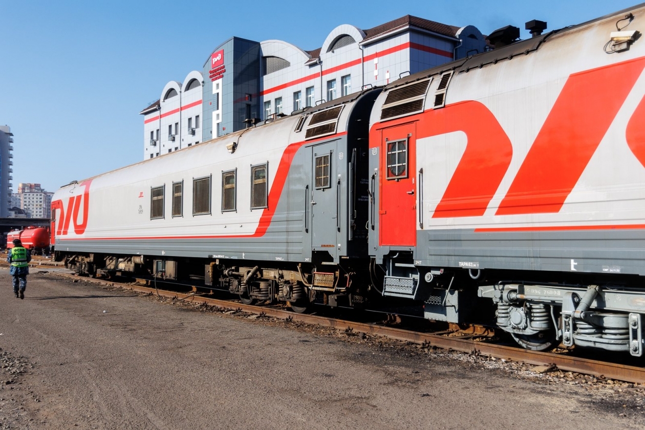 Популярность отправки и получения посылок через вокзалы ВСЖД выросла на 18,5% в 2025 году Евгений  Кулешов, ИА PrimaMedia.ru