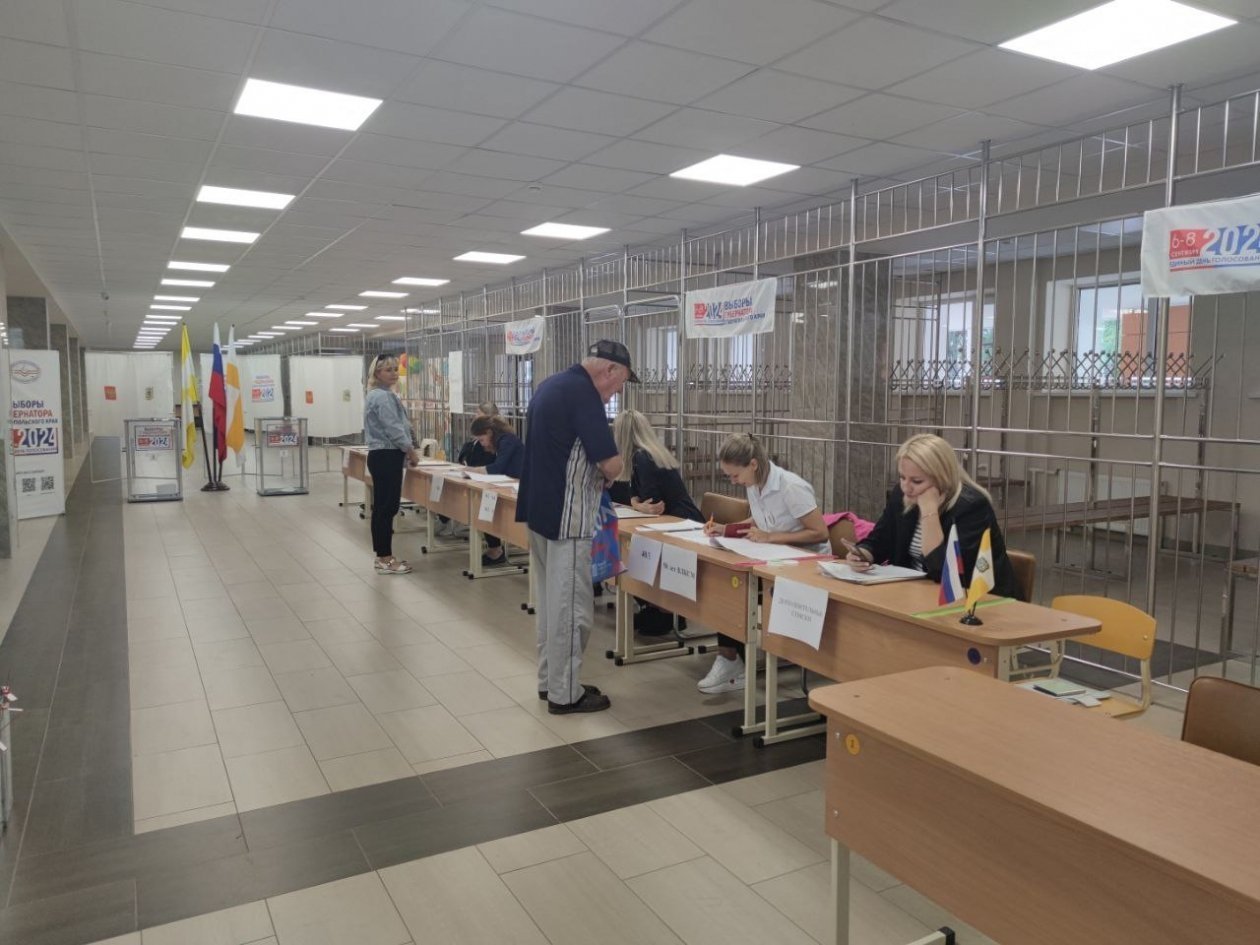 Выборы губернатора Ставропольского края-2024 ИА Stavropol.Media
