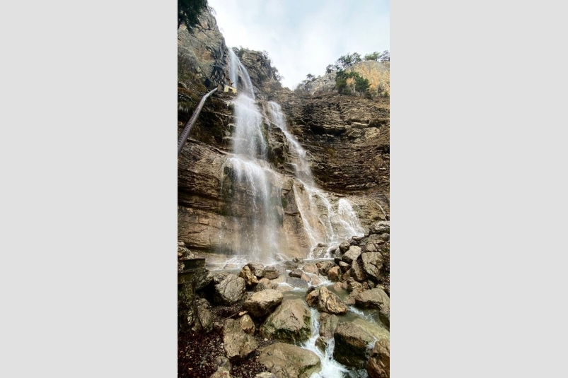 Тематическое фото ФГБУ &quotЗаповедный Крым&quot