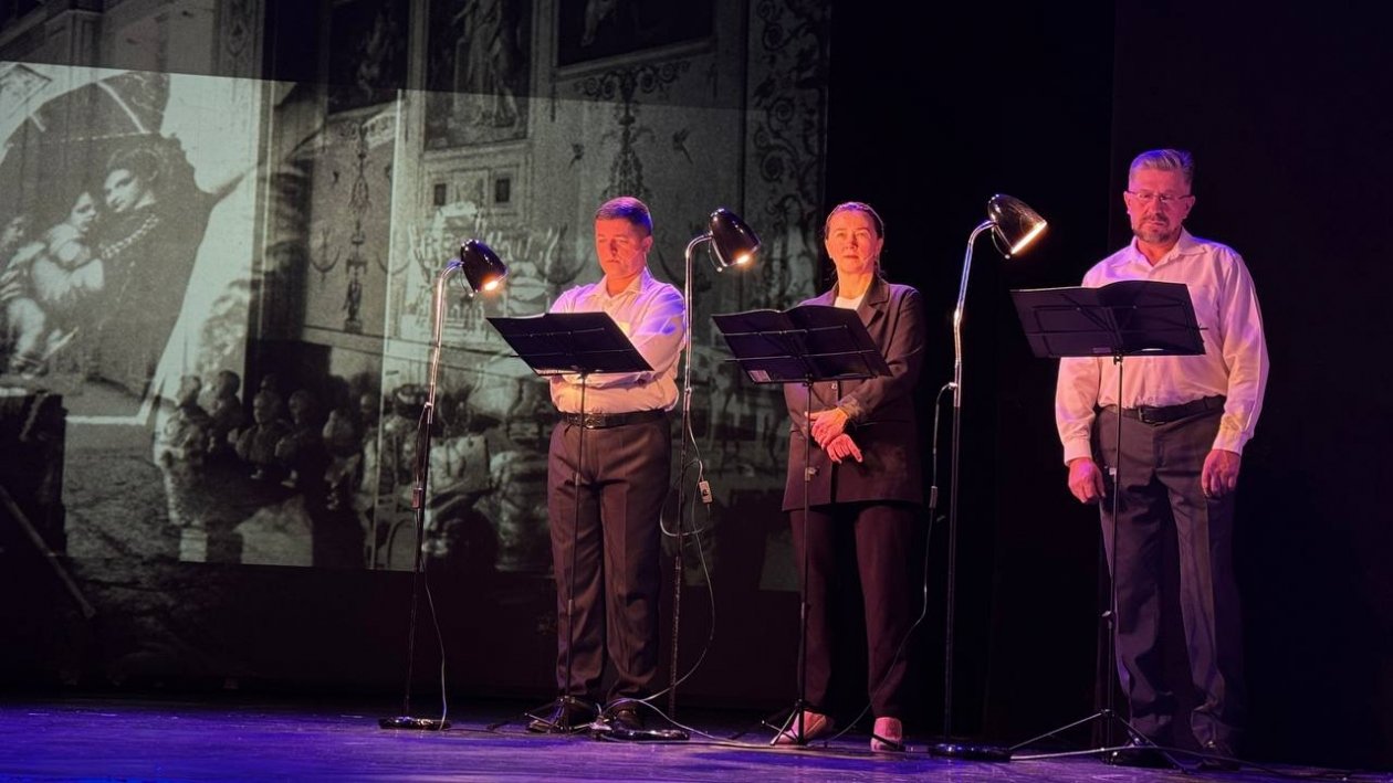 предоставлено пресс-службой театра