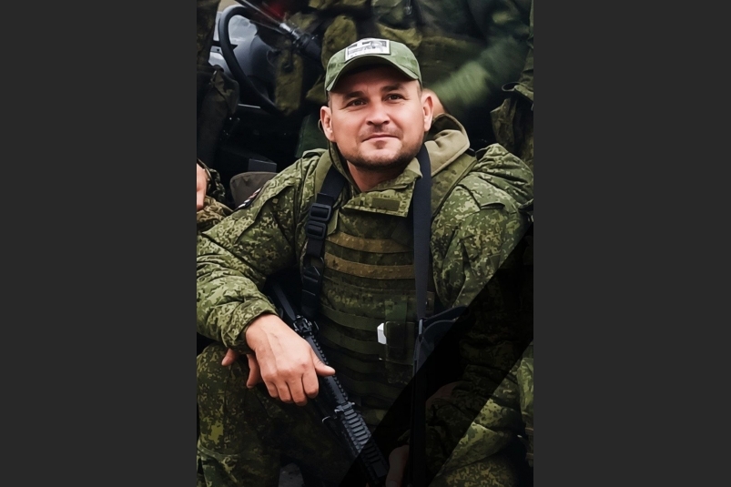 Стало известно о гибели участника СВО из Арзгирского округа Ставрополья Соцсети главы Арзгирского округа Алексея Палагуты