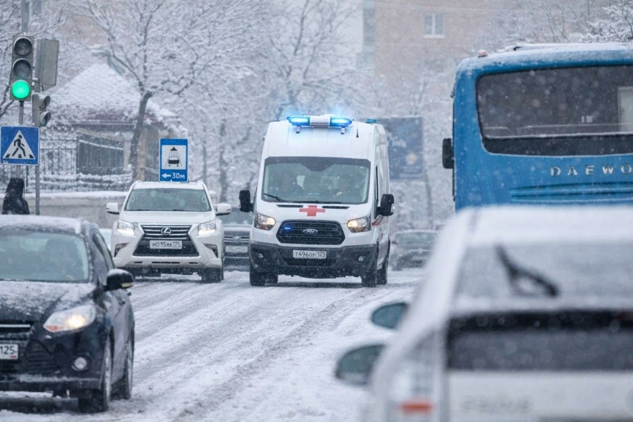 Тематическое фото ИА OmskMedia