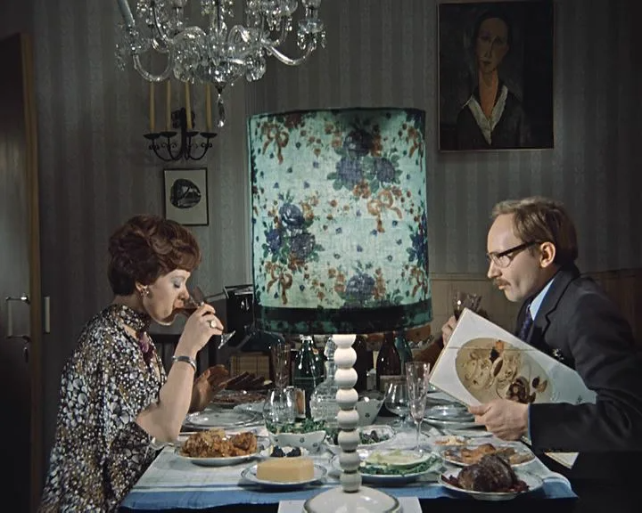 Только истинный ценитель советского кино наберет в этом тесте 6/8. Готовы к вызову? Кадр из фильма (6+)