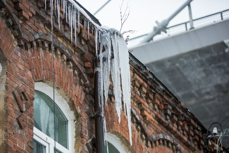 Антициклон разгонит облака и принесет тепло на Кубань Антон Балашов