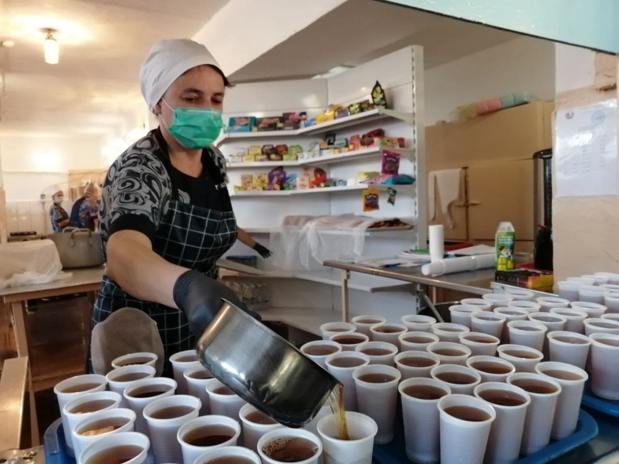 Обвинения в нарушениях организации питания в центре &quotАвангард&quot в Братске не подтвердились Абрамченко Анета