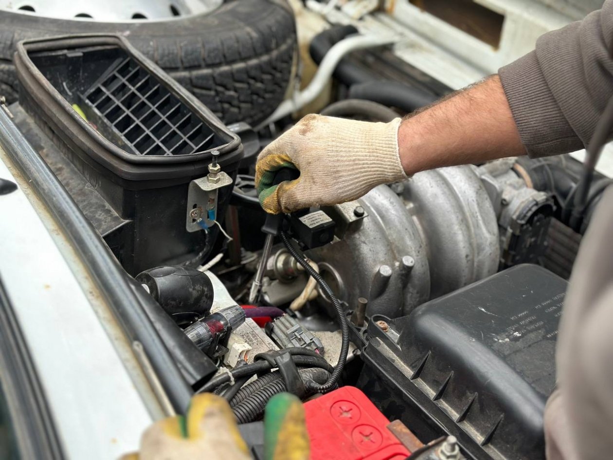 Менял масло раз в 10000 км – загубил мотор: не повторите этих ошибок ИА KrasnodarMedia