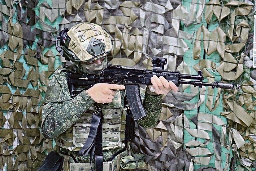 &quotЛютый&quot Виктор Воронов