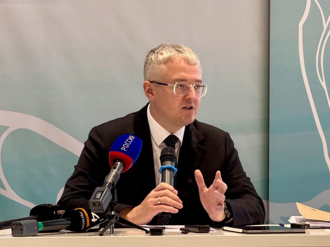 Владимир Солодов ИА KamchatkaMedia