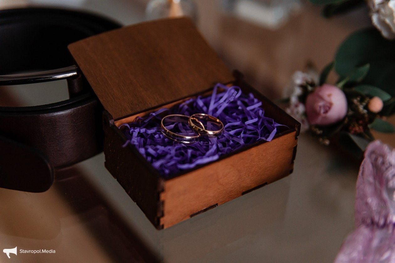 Самые возрастные пары 2025 года назвали в Кисловодске ИА Stavropol.Media